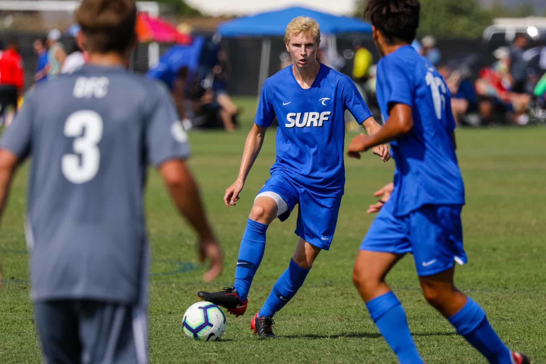 Surf Cup Sports Launches Partner Soccer Club In Dallas