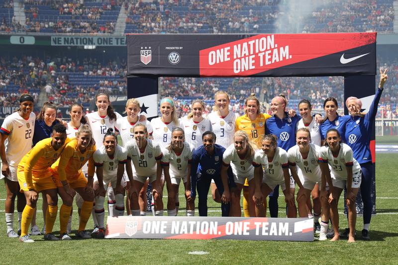 US Soccer’s Equal Pay Deal: USMNT and USWNT Both Benefit