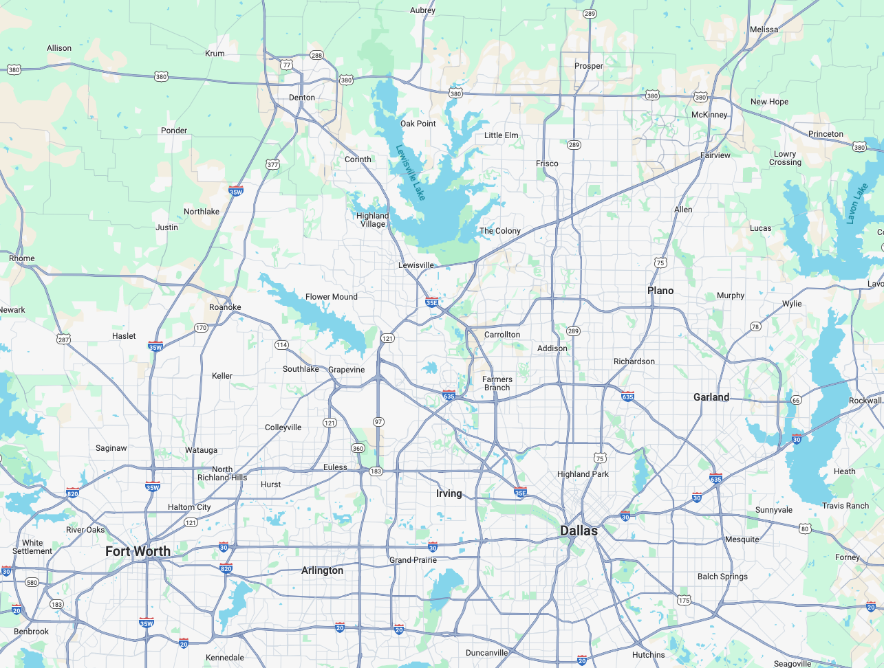 Camps Map