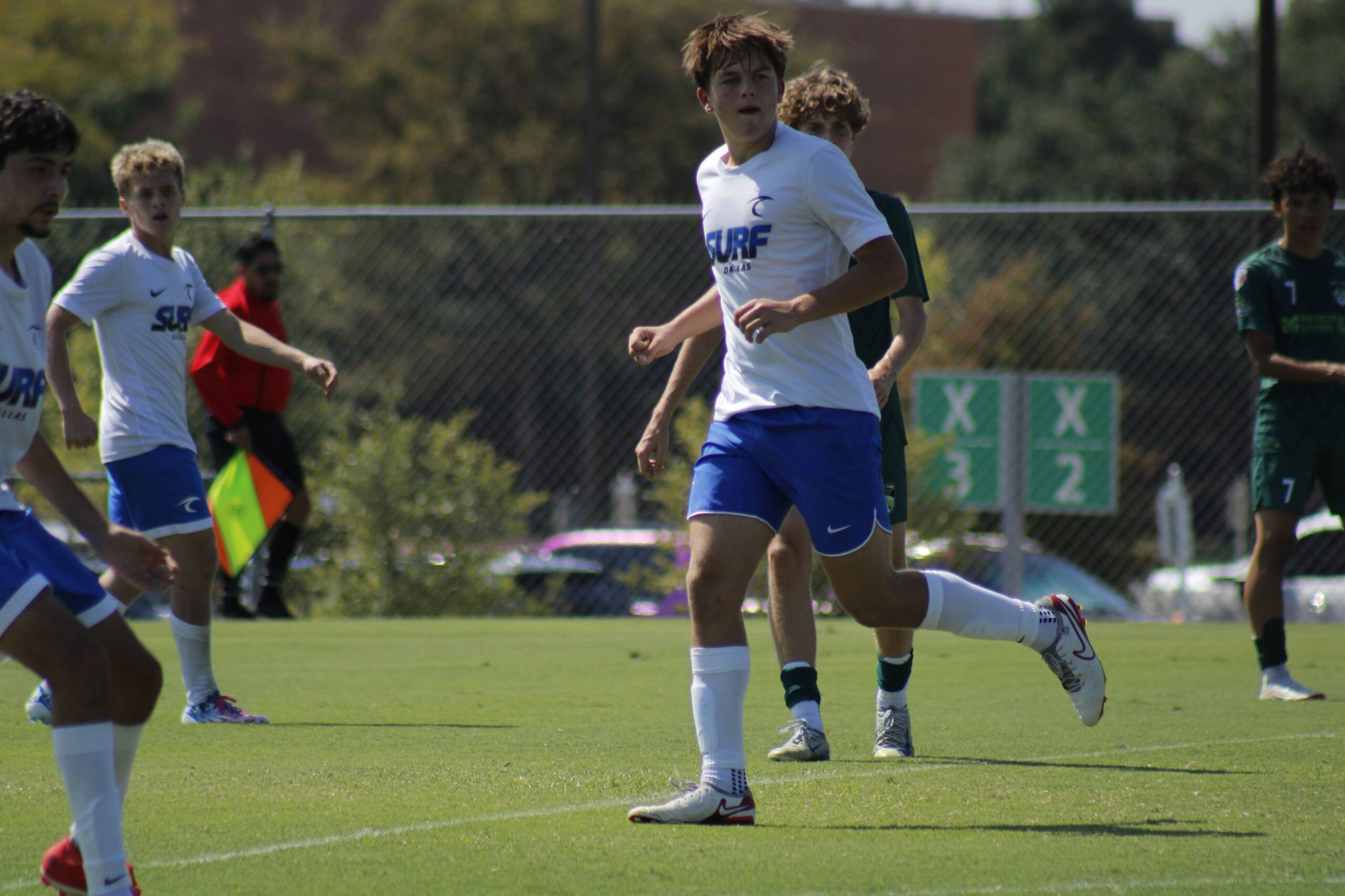 MLS NEXT ID Sessions