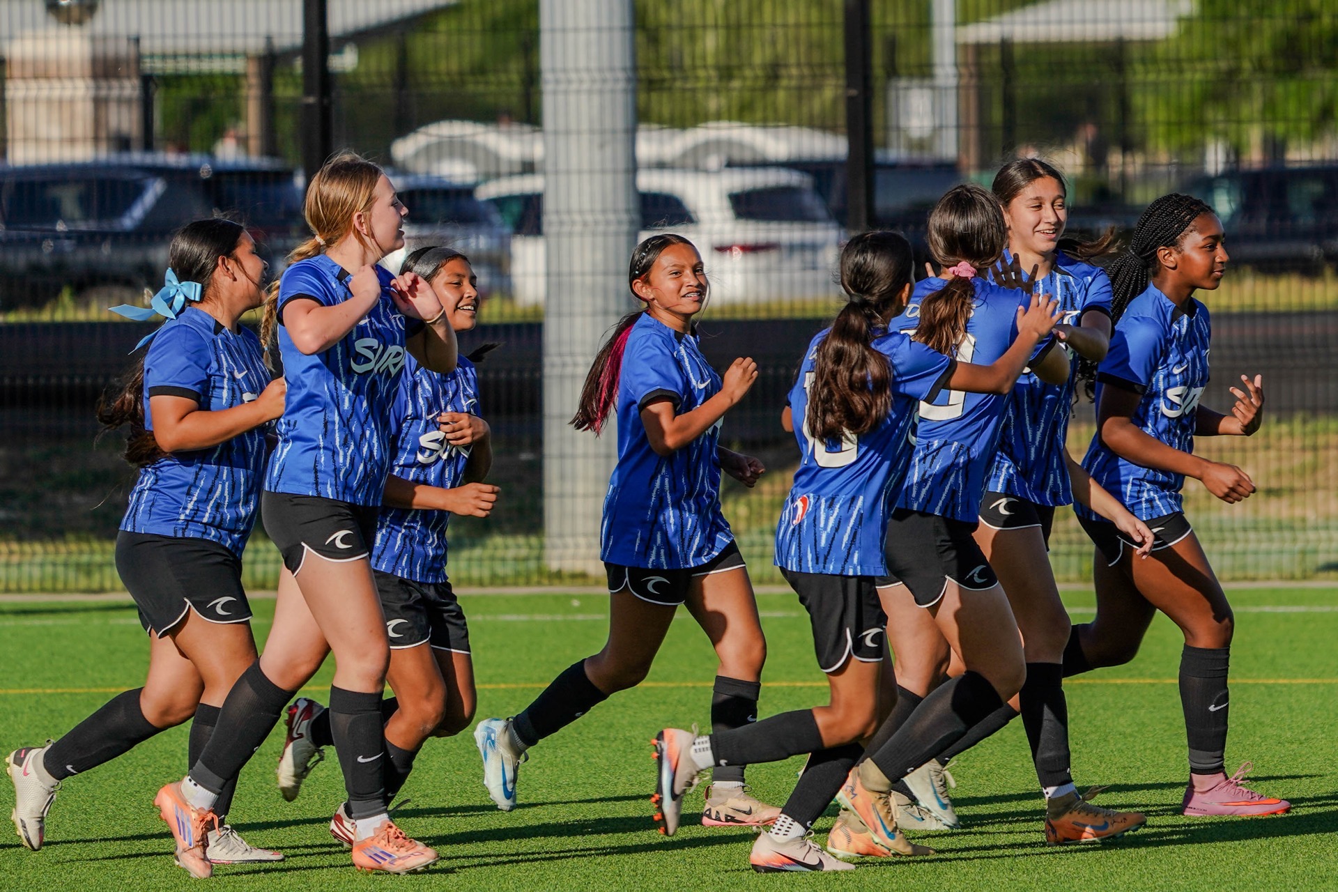 Girls Academy Tryouts