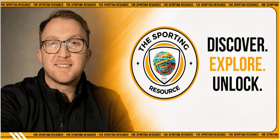 The Sporting Resource: Discover. Explore. Unlock.