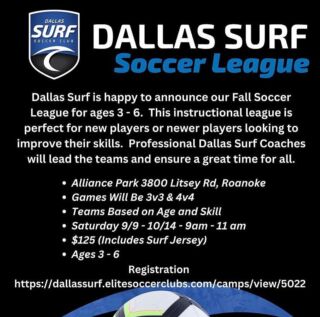 Home - Dallas Surf Soccer Club